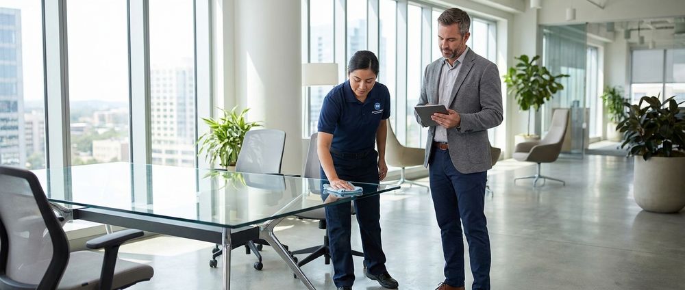 Smart Ways to Manage Commercial Cleaning on a Tighter Budget