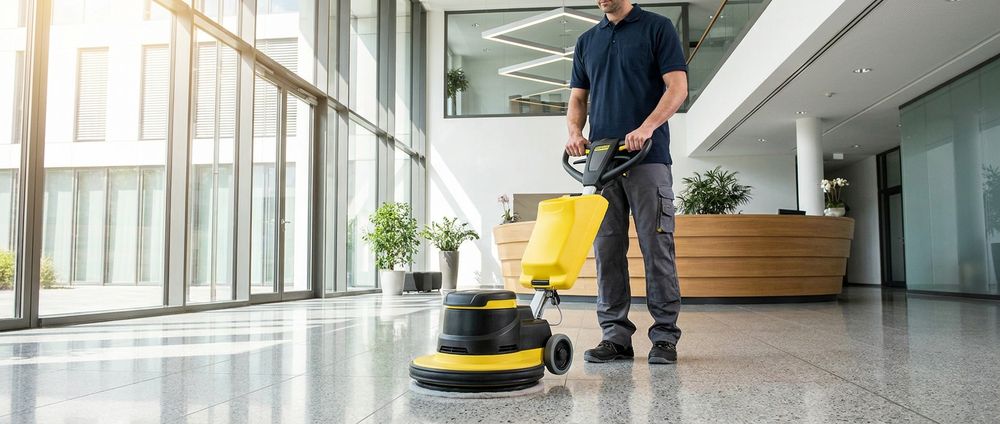 Surprising Mistakes to Avoid With Commercial Floor Maintenance