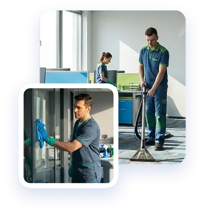 Chattanooga’s Leader in Commercial Cleaning, Office Cleaning & Janitorial Services