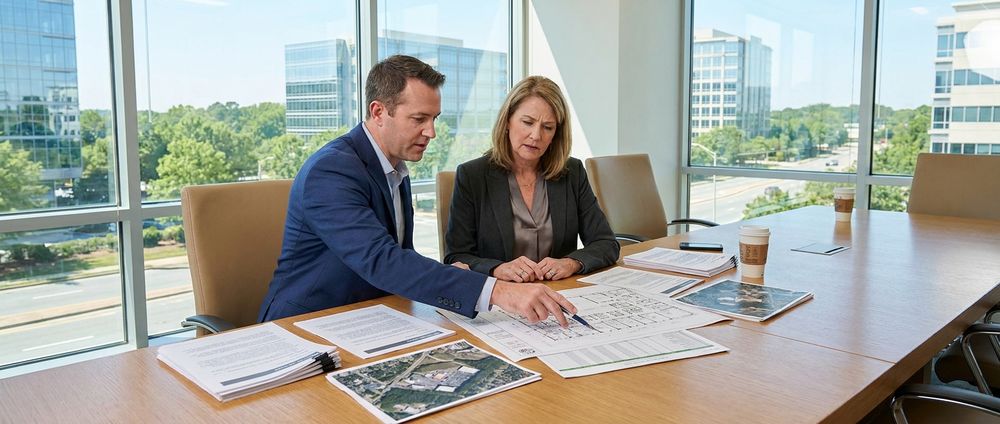 Blog by Tedesco Associates CRE