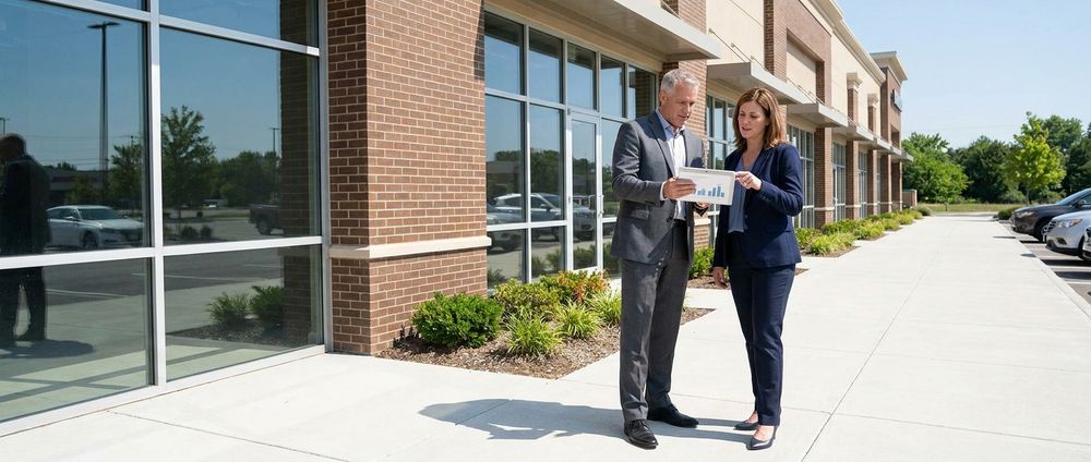 Blog by Tedesco Associates CRE