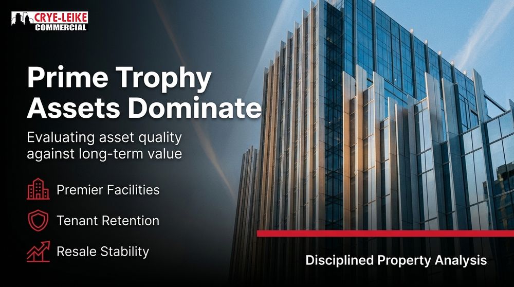 Blog by Tedesco Associates CRE