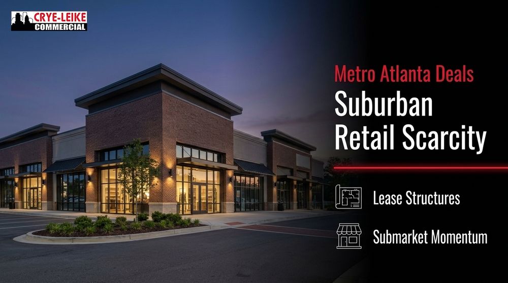 Blog by Tedesco Associates CRE