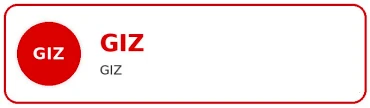GIZ Logo