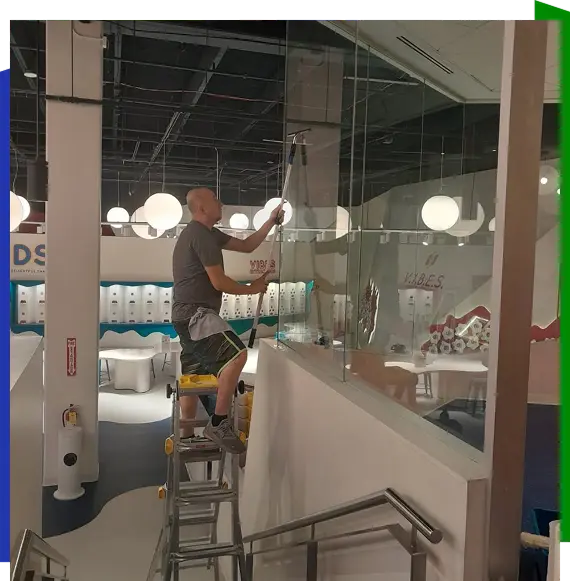 Commercial floor cleaning services in Atlanta GA