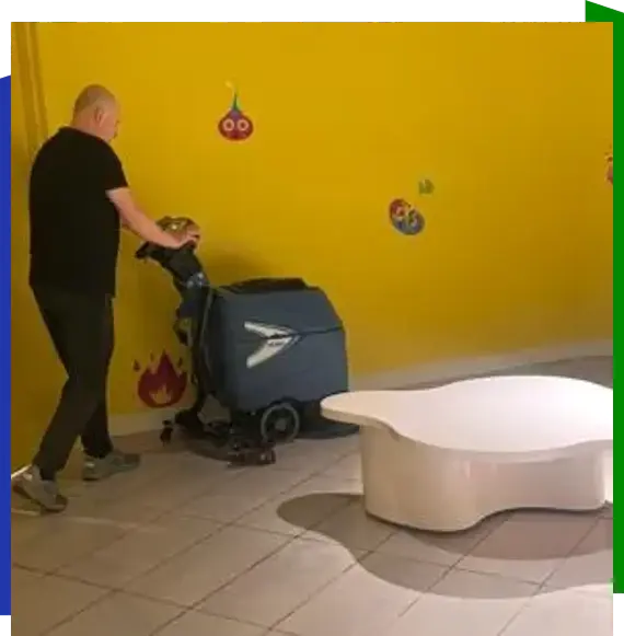Janitorial cleaning in Atlanta GA by trained cleaners
