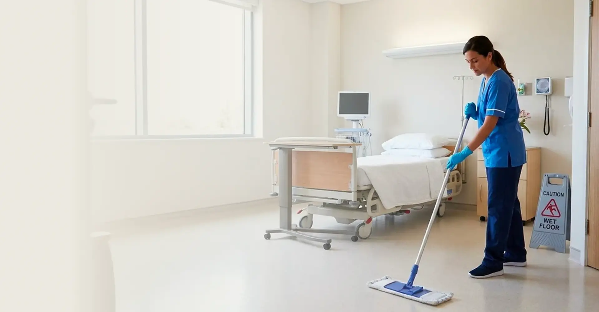 Clinic sanitization services in Atlanta healthcare office