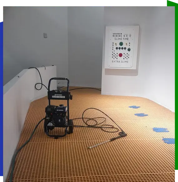 Industrial cleaning services in Atlanta GA for warehouse facilities