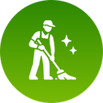 Restroom & Breakroom Cleaning
