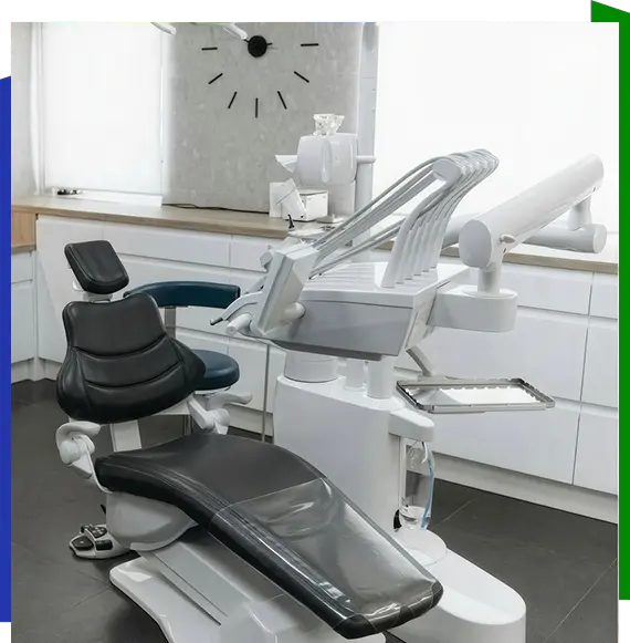 Dental office cleaning services in Atlanta GA for treatment rooms