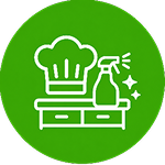 Commercial Kitchen Cleaning