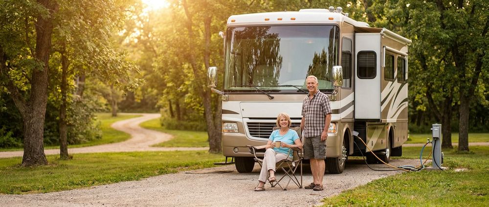 A-Okay RV Park in Dothan