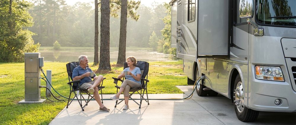 A-Okay RV Park in Dothan