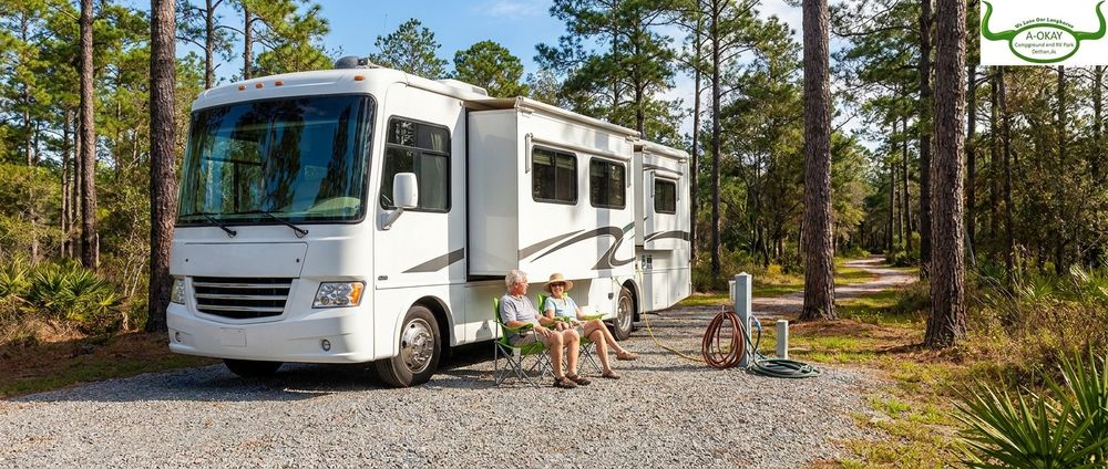 A-Okay RV Park in Dothan