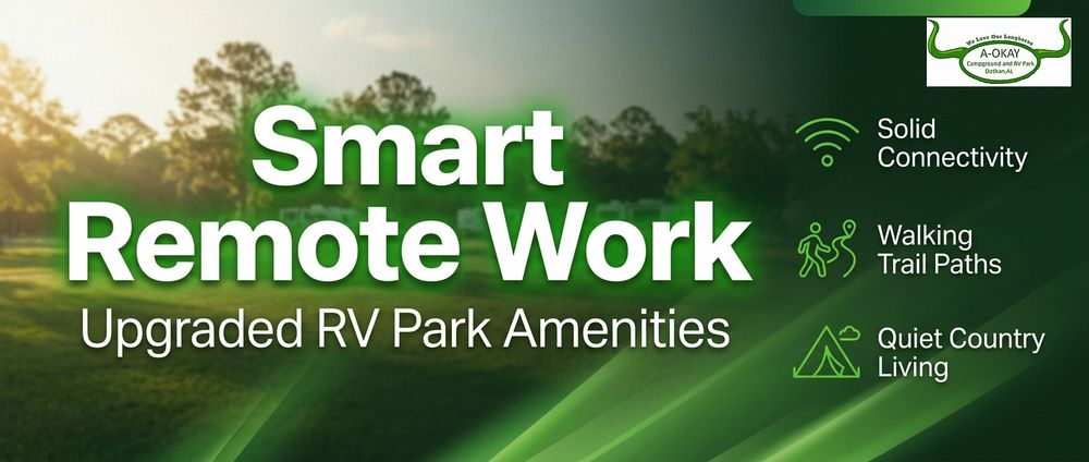 A-Okay RV Park in Dothan