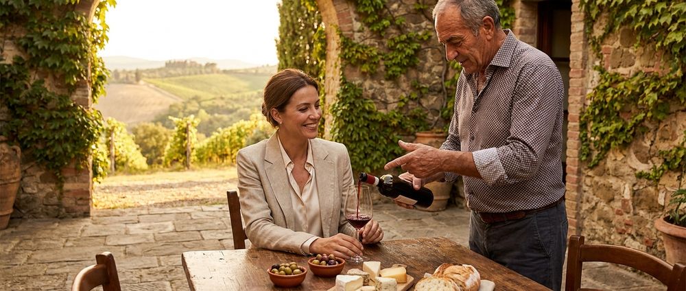 Blog by Italy Immersion Tours