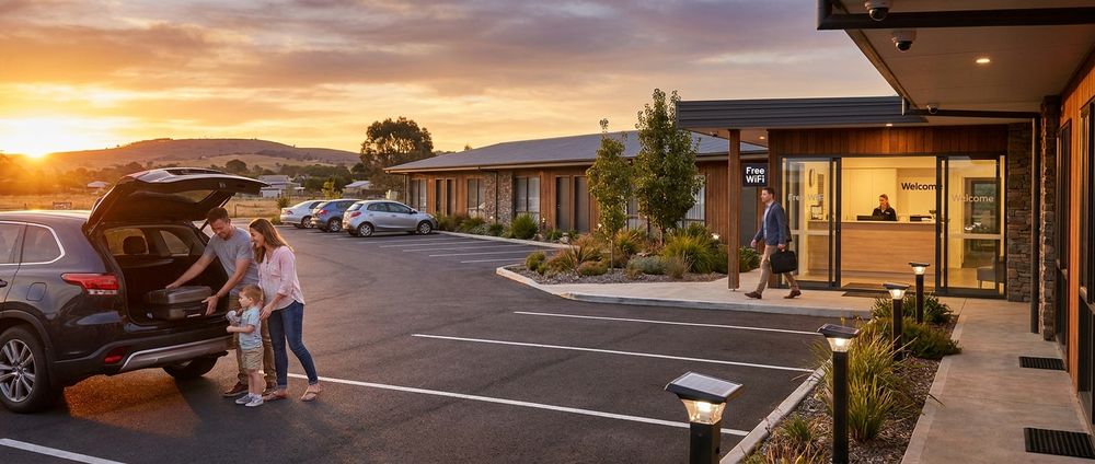 Blog by Budget 8 Motel
