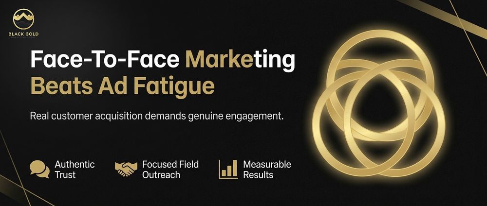 Blog By Black Gold Marketing Group Ltd