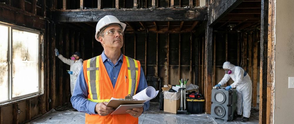 Blog by Assured Restoration Inc