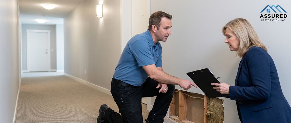 Blog by Assured Restoration Inc