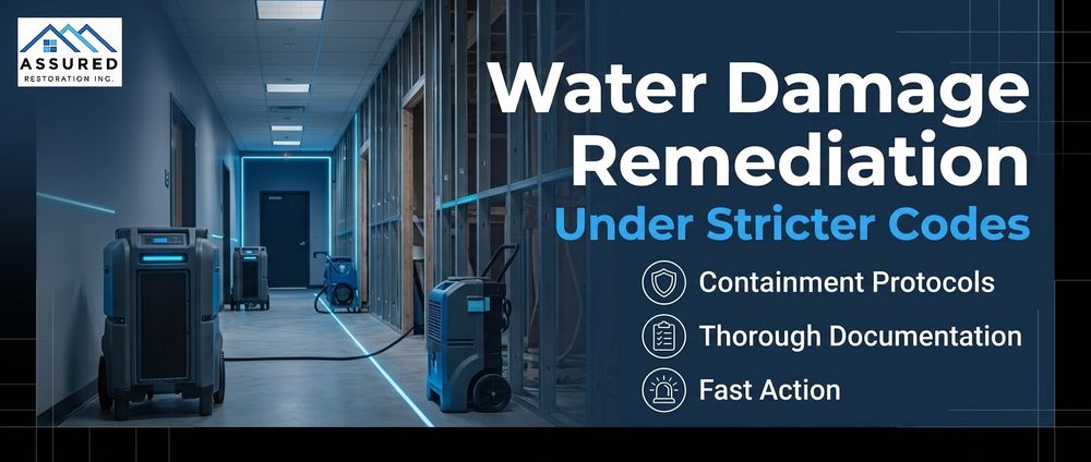 Blog by Assured Restoration Inc