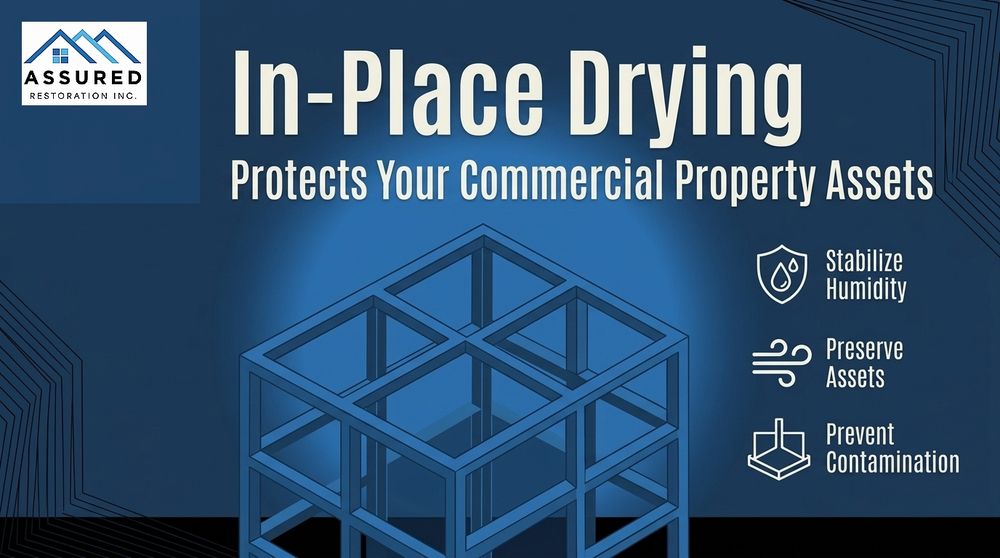 Blog by Assured Restoration Inc