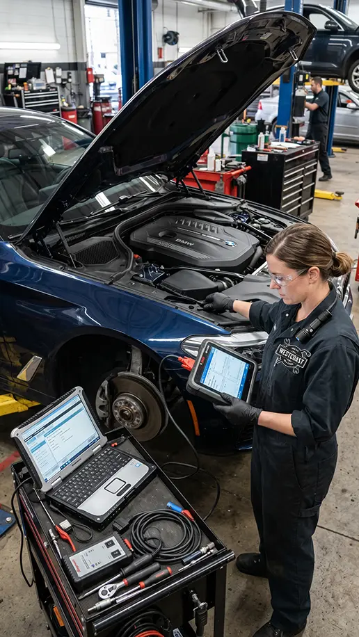 Why a West Coast Tire Inspection Is Different