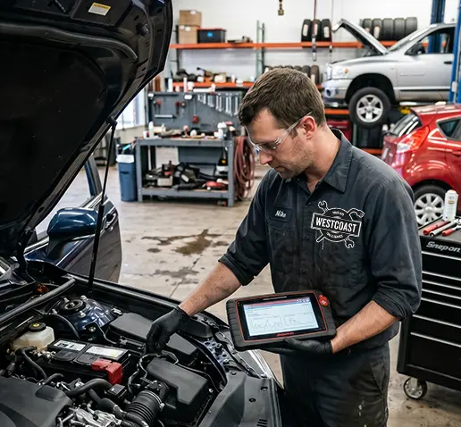 Book Your Inspection - Get the Honest Read on Your Car