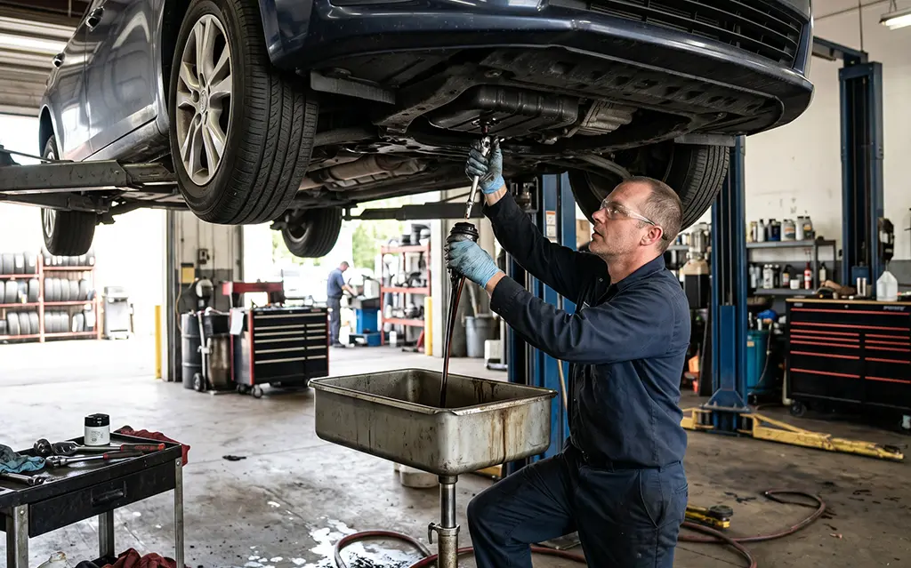 Honest Auto Repair in West LA. Family-Owned Since 1970.