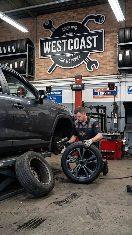 What Makes West Coast Tire Different