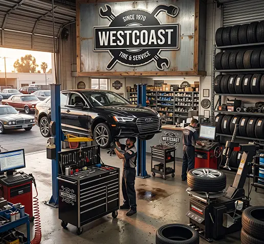 Book Honest Auto Repair in West LA