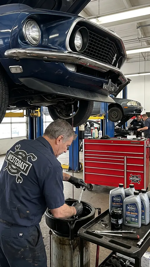 Why West Coast Tire Mobile