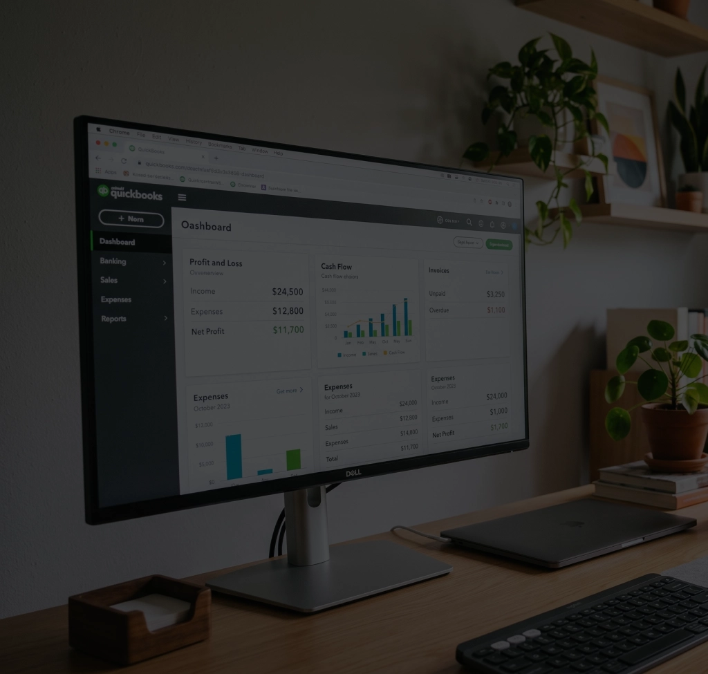QuickBooks cleanup services in Litchfield Park