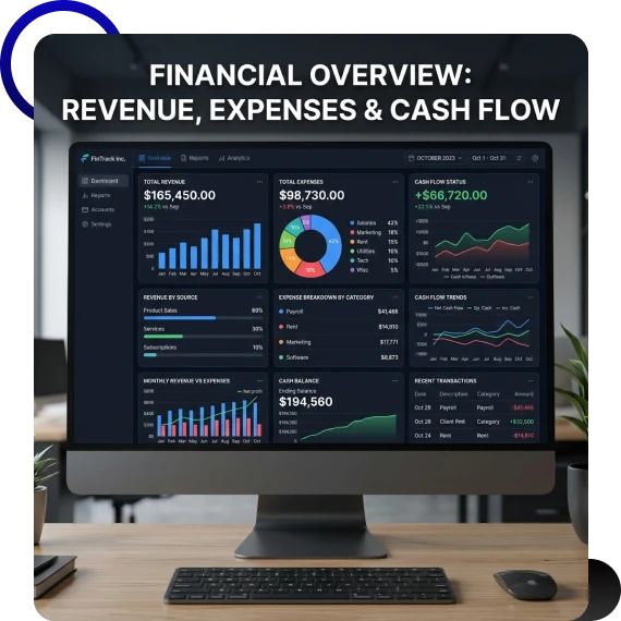 Small business bookkeeping in Scottsdale