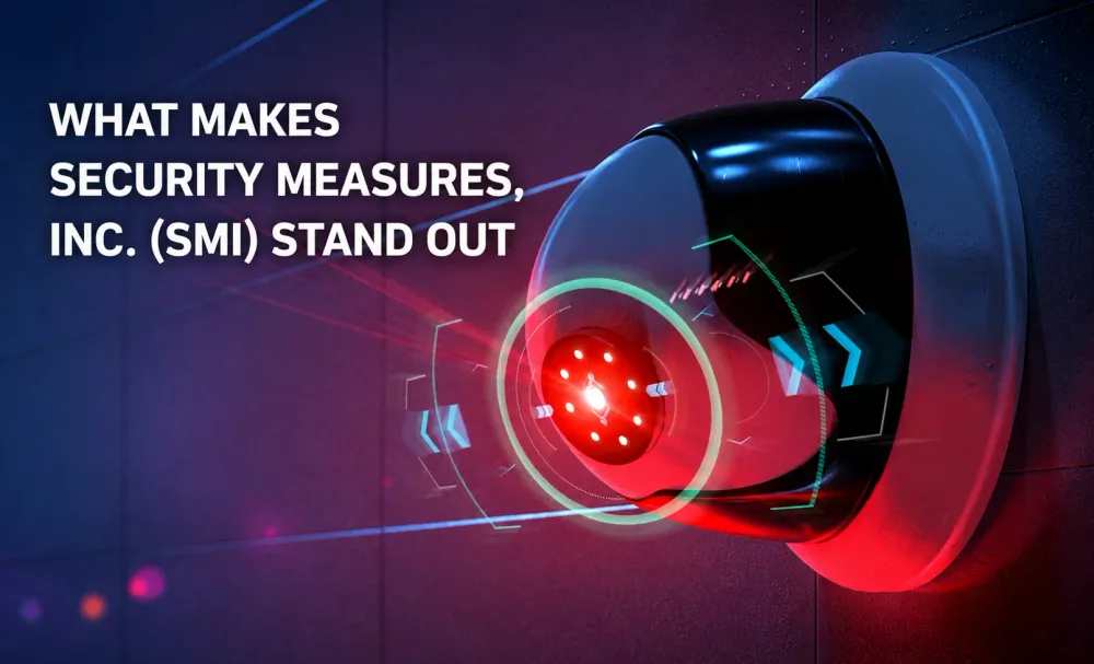 What Makes Security Measures, Inc. (SMI) Stand Out.webp