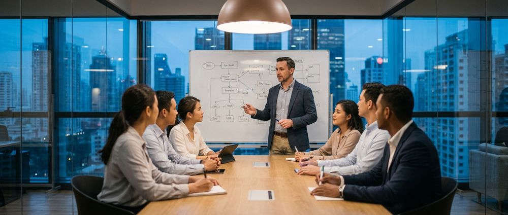 How Leadership Coaching for Engineers Builds Real-World Influence