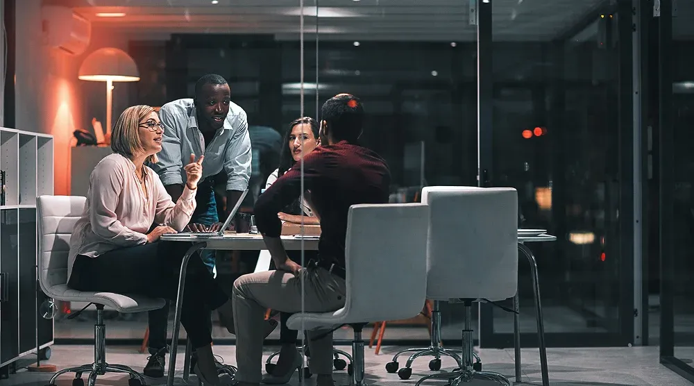 How Strong Team Collaboration Drives Engineering Project Success