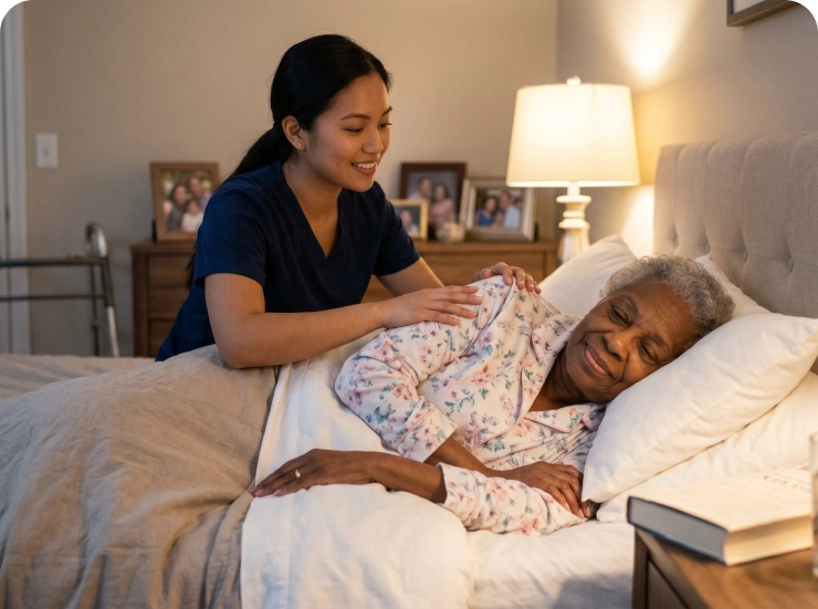 Overnight Care Services