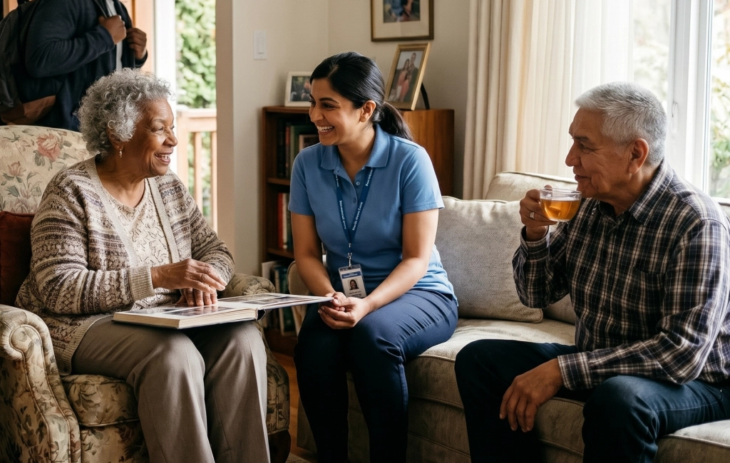 Respite Care Cleveland Ohio
