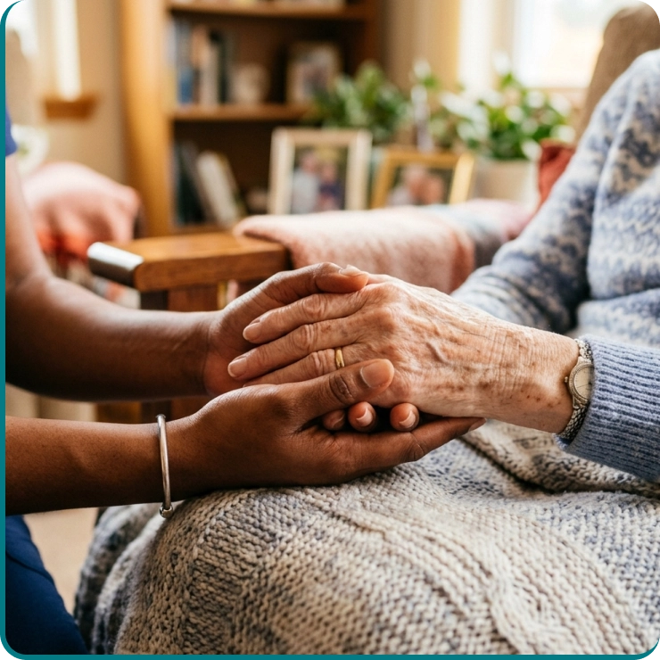 Compassionate Caregiver Relief Services