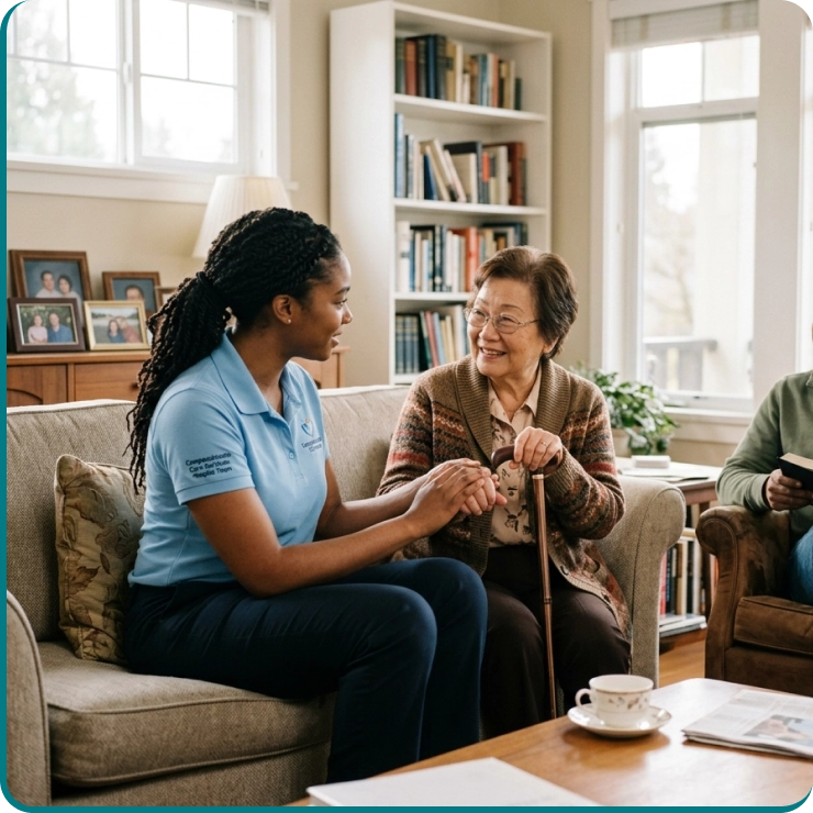 Flexible Short-Term Home Care