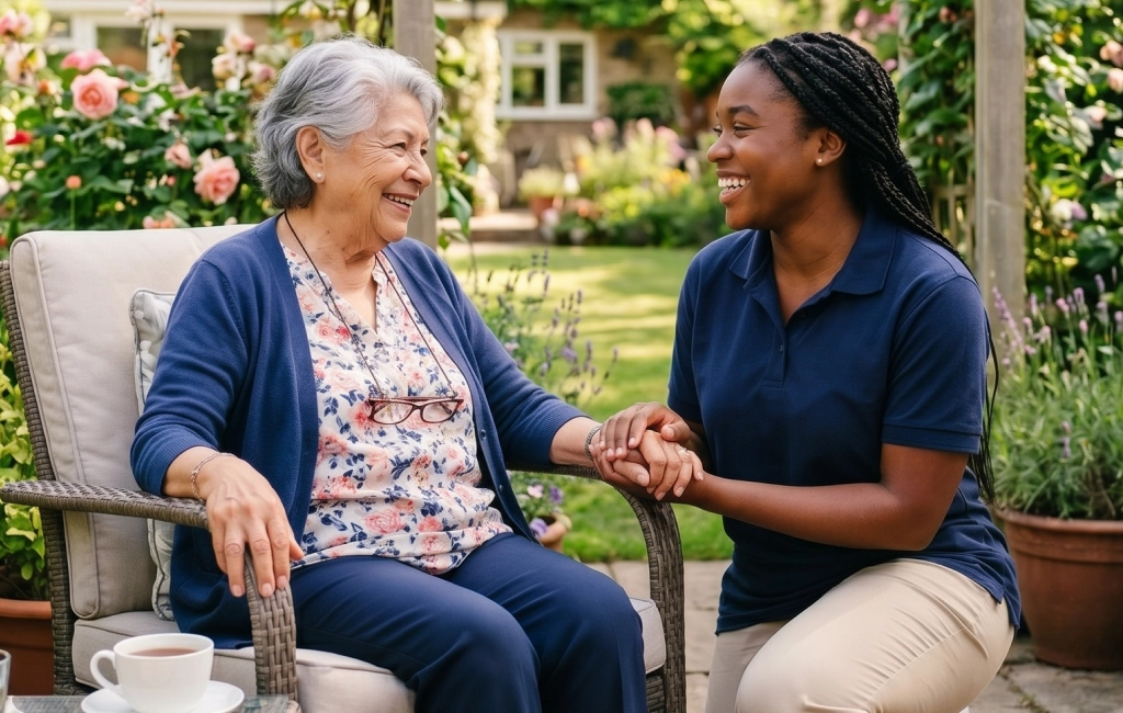 Compassionate support packages for seniors across Cleveland