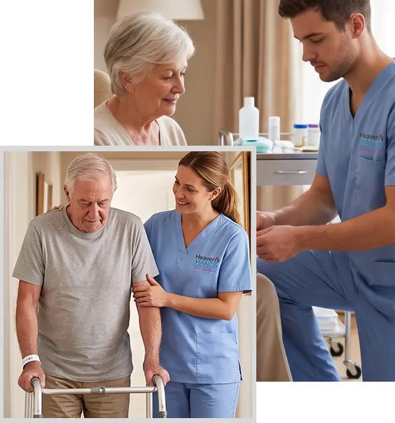 Post Surgery Home Care Services California helping seniors recover safely and comfortably at home
