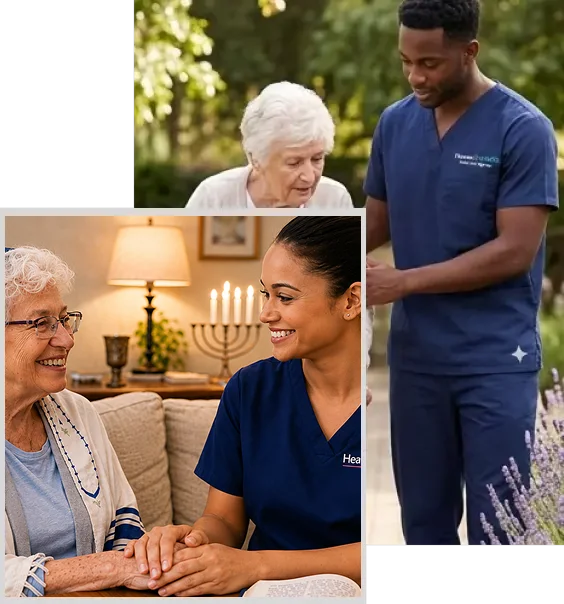 Career Opportunities For Caregivers California supporting seniors through companionship and meal preparation
