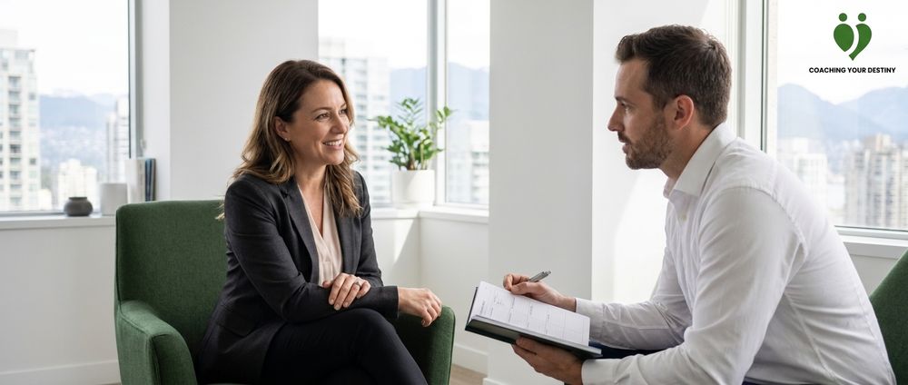 Blog By Coaching Your Destiny