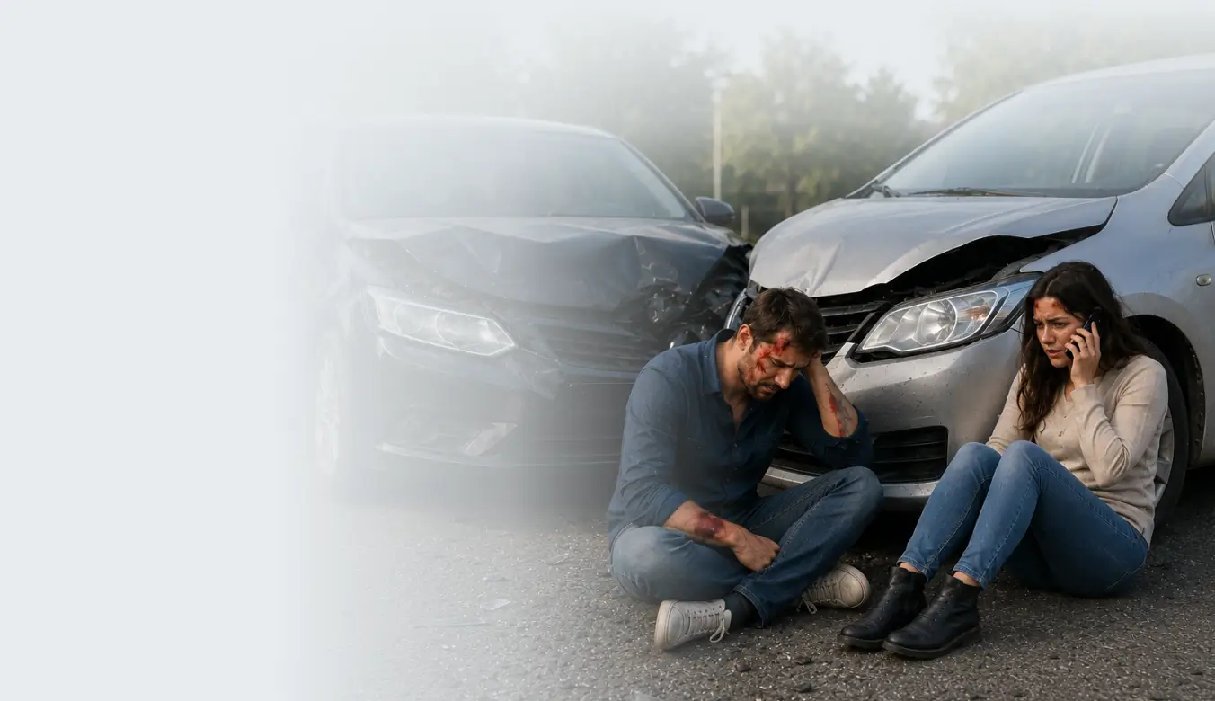 DON'T IGNORE PAIN AFTER AN ACCIDENT.