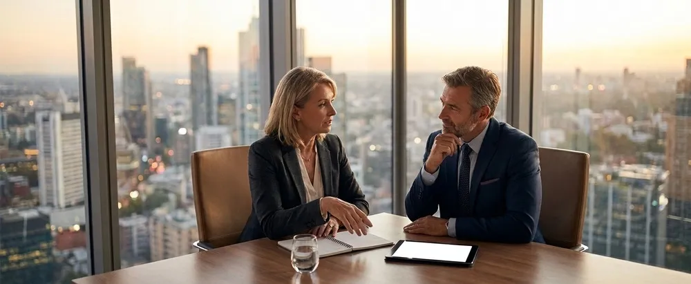 How Executive Coaching Shapes Smarter Decision-Making at Work