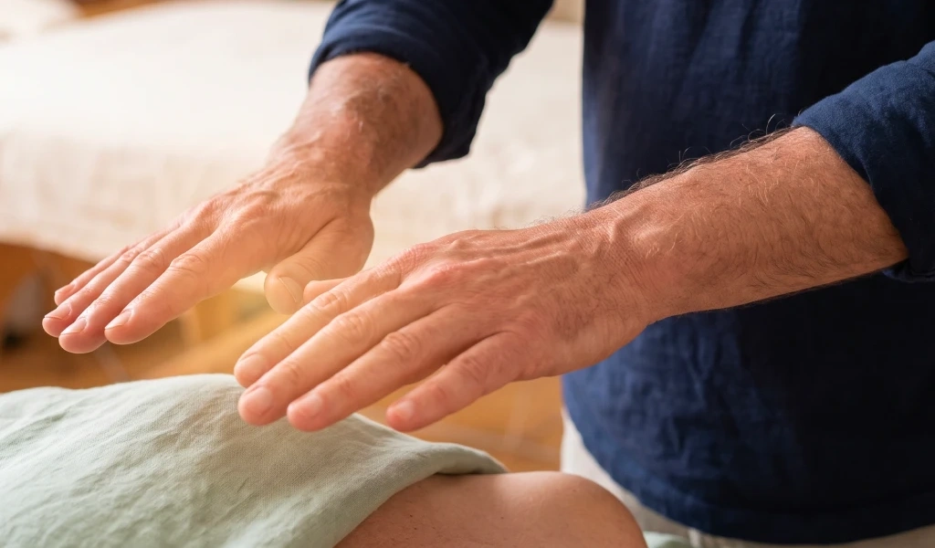 Reiki Treatment