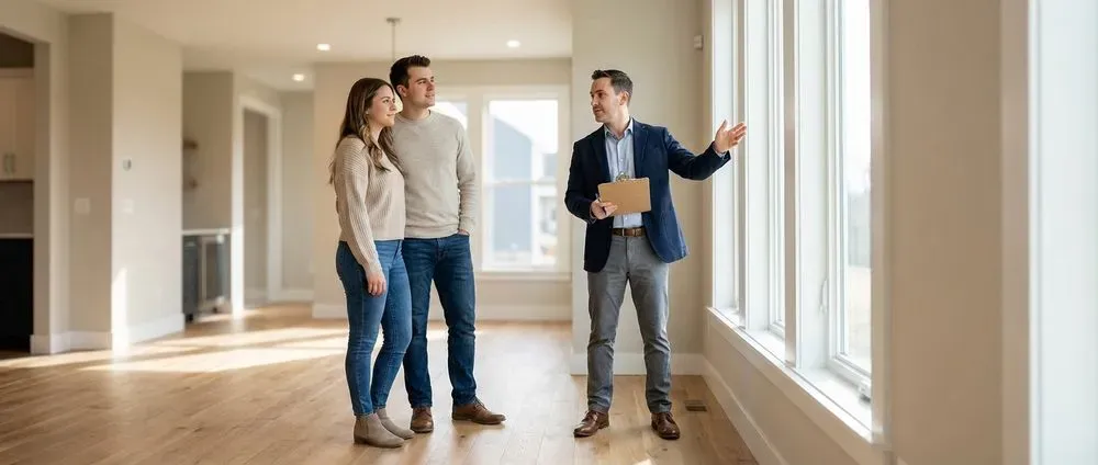 What a Final Walkthrough Reveals Before You Buy a New Home