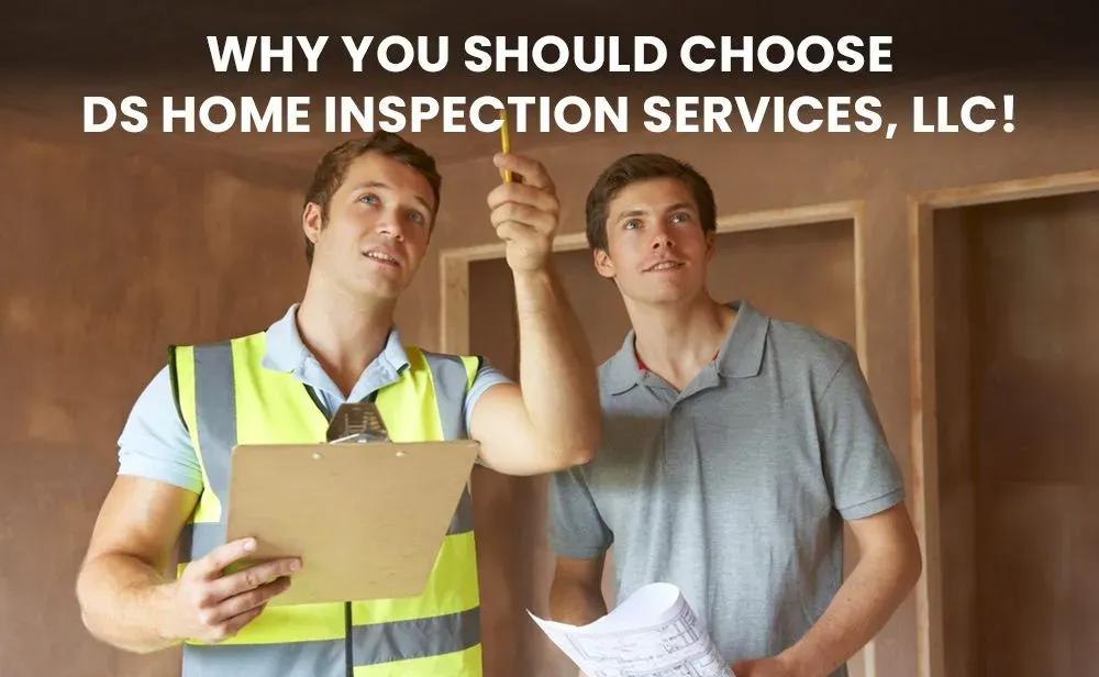 Blog by DS Home Inspection Services, LLC by DS Home Inspection Services, LLC